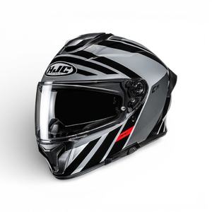 Casco de Motocicleta Integral Abatible HJC C71 con Doble Visor y Compatibilidad con Pinlock, Nuevo en Caja con Carcasa de PC - Product Image 1
