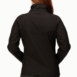 Veste Softshell matelassée légère et tendance pour femmes, nouvelle collection, saison hivernale, confortable et respirante, veste Softshell pour femmes - Product Image 3
