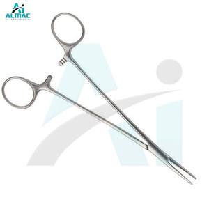 Fórceps de arteria ALMAC Moynihan Instrumentos de grado quirúrgico para cirugías generales y especializadas en instalaciones sanitarias - Product Image 3