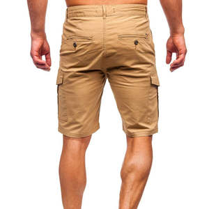 <b>Tech</b> Style Cargo <b>Shorts</b> for Men Casual Streetwear Look Custom Colors Durable Design at an Economical Price - Product Image 3