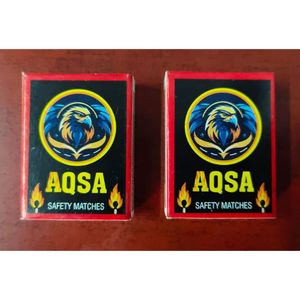 Boîtes d'allumettes en bois minces de marque Boîte d'allumettes imprimée personnalisée de qualité d'exportation supérieure Meilleur prix de gros pour les hôtels - Product Image 2