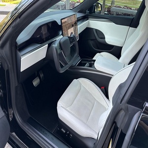 Alerte Offre Exceptionnelle! Tesla Model S Pla-id 2022 Super Propre, 1000+ Chevaux, Trois Moteurs, Transmission Intégrale, Volant Yoke, Coupé de Luxe - Product Image 3