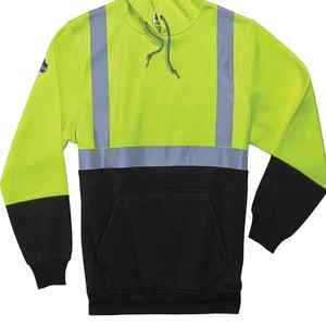 Outdoor Wear <b>Men</b> Hi Vis <b>Hoodies</b> High Quality Anti Wrinkle Reasonable Rate Top Trending <b>Men</b> Hi Vis <b>hoodies</b> With <b>Lightweight</b> - Product Image 4