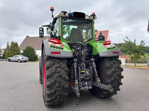 Tractores usados 724 VARIO 4WD 4X4 Fendt 120hp 140HP Máquina y equipo agrícola para la venta - Product Image 3