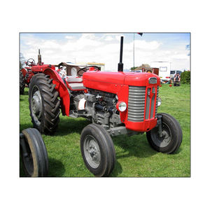 Tractor agrícola usado confiable a precio de descuento, 65, envío rápido - Product Image 2