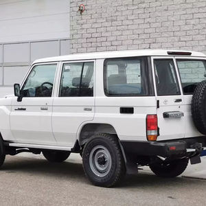 (H&S) รถยนต์มือสอง SUV แลนด์ครุยเซอร์ เกียร์ธรรมดา ขับเคลื่อน 4 ล้อ เครื่องยนต์ดีเซล V6 รุ่นปี 2023 - Product Image 1