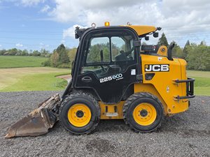 Cargadora de Ruedas JCB 225 Eco Usada, 74HP, Diésel, Equipo de Construcción en Venta - Product Image 4