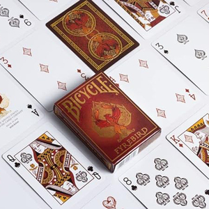 Kartu tanda cukai kartu poker bentuk T, untuk kartu bermain sepeda ajaib panggung penyihir - Product Image 4