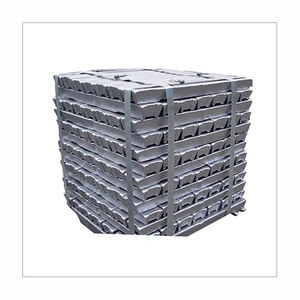 Lingots d'aluminium 99.99% de haute qualité meilleur prix lingots d'aluminium en gros 99.7% A7 vendu - Product Image 5