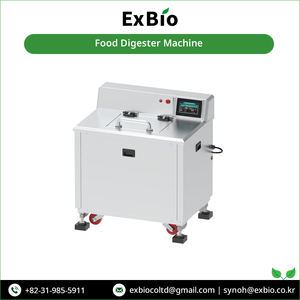 Máquina de desodorización de alimentos de alta tecnología, gran capacidad de 50kg/día, a precio fiable - Product Image 2