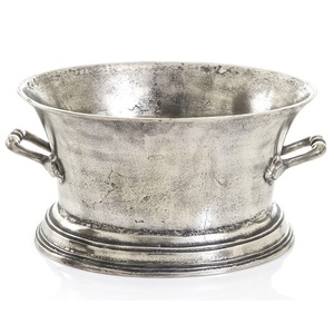 Hielera de Metal Fundido de Primera Calidad, Superventas, para Bar o Restaurante, Estilo Retro Clásico de Níquel Antiguo, con Asas - Product Image 3