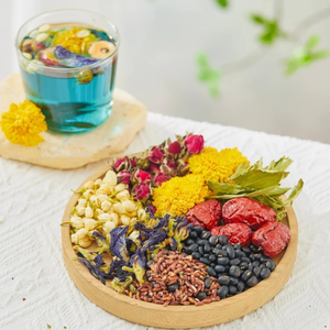 Venta caliente té de rebanadas con sabor a frutas mixtas té de frutas sin aditivos de Vietnam - Product Image 1