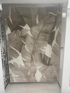 SUPERIOR NEW Tapis de grande surface Soft Heat-Set Schling Polyester Goldenmoon Tapis de sol de prière pour logo extérieur Numéro de modèle - Product Image 2