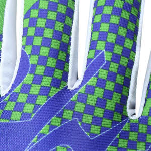 Motorbike Racing <b>Gloves</b> Unisex Outdoor Sports Full Finger Anti Slip Grip with Shock Absorption and Breathable <b>Mesh</b> Design - Product Image 3