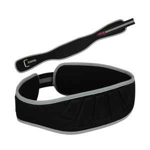 เข็มขัดยกน้ําหนักสําหรับการฝึกออกกําลังกายในยิม - การรองรับด้านหลังเข็มขัดคู่เบาะ Neoprene - Product Image 2