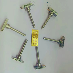 Herramientas de diamante de martillo plegable de alta calidad, accesorios para máquinas de joyería de nuevo diseño, herramientas y equipos de joyería de venta superior - Product Image 5