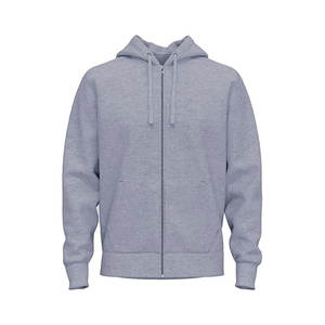 Sudaderas con capucha personalizadas Unisex Personalizar Cremallera atlética Añada su logotipo de texto de imagen en la parte delantera Streetwear Sin cuerda Sudadera con capucha de invierno - Product Image 5