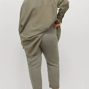 <b>Womens</b> Cargo Trousers Casual Pants Camouflage Pants Loose Jogger Trousers <b>Women</b> <b>Sweatpants</b> OEM Serviced - Product Image 4