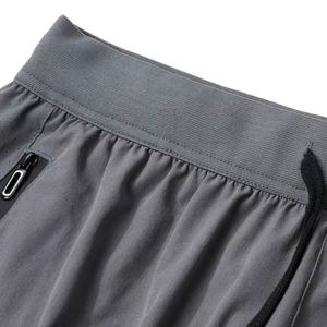 Pantalones Cortos Deportivos Crossfit para Hombre, Finos, de Verano, para Correr, Trotar, Hacer Ejercicio, Cómodos, con Cintura Elástica, Casuales, para Entrenamiento, Playa, Pantalones Deportivos - Product Image 3