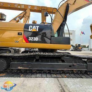 Vente chaude : Matériel de construction d'occasion Caterpillar CAT323D2L à forte demande, à bas prix - Product Image 2