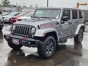 Jeep Wrangler Unlimited Rubicon 2017 Super Limpio, Vagoneta 4x4 - Product Image 2