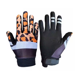 Nouveaux gants de motocross design en gros Gants de motocross personnalisés de haute qualité à vendre fabriqués au Pakistan - Product Image 1