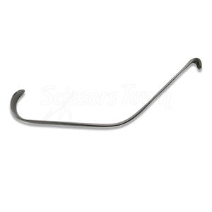 Rétracteur de canal dentaire en acier inoxydable, outil de rétraction des joues et d'expansion des tissus pour la chirurgie buccale en cliniques dentaires - Product Image 4