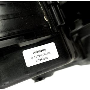 SÉLECTEUR DE VITESSES CITROEN DS4 1ère Série 9803502980 RH02 Diesel 2000 (11>) - Product Image 5