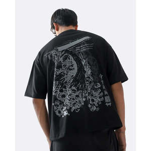 Camiseta de Hombre de Nuevo Diseño, Jersey con Costuras Reforzadas, Personalizable OEM/ODM - Product Image 1