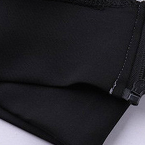 Ensemble de survêtements de sport 100% coton pour hommes, respirant, séchage rapide, motif solide, design d'été, grande taille 2 1, excellent exercice en plein air - Product Image 3