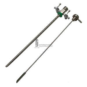 Cystoscope médical à vente chaude, gaine interne et externe réutilisable, gaine de cystoscopie, obturateur 15fr 17fr 19fr, ensemble d'instruments - Product Image 2