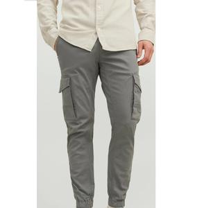 Pantalons de travail cargo unisexes décontractés à six poches respirants avec logo personnalisé en gros - Product Image 4