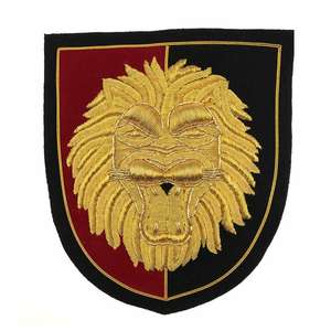 Parches Bordados Personalizados de Alta Calidad, Estilo Cosido, con Tela Principalmente de Mezclilla - Product Image 2