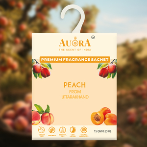 Bolsitas con fragancia de orquídeas naturales, aromas indios de larga duración para armarios, cajones, hogar, coche, precio de fábrica, Etiqueta Privada - Product Image 3