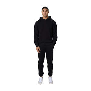 Pakistan Made Good Material Men <b>Running</b> <b>Hoodie</b> Track Suit Low MOQ High Quality Men Track Suit Custom Color Men Track - Product Image 1