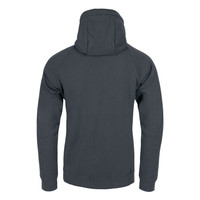 Veste polaire réversible coupe-vent d'hiver à fermeture éclair intégrale sur mesure à prix direct d'usine pour hommes