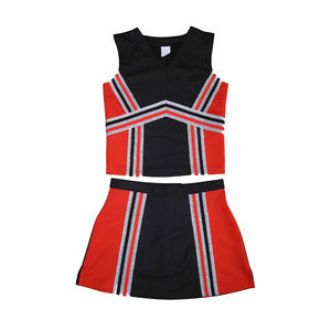 Uniforme de cheerleading de bonne qualité, vente en gros, uniforme personnalisé pour filles pour le cheerleading - Product Image 6