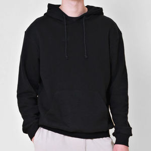 Sudaderas con Capucha de Algodón y Cáñamo para Hombre, Sudadera de Forro Polar Orgánico con Capucha Personalizada para Hombre, Sudadera con Capucha al por Mayor - Product Image 5