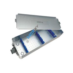 Sistema de Retractores para Cirugía de Hombro, Juego de 22 Piezas, Instrumentos Quirúrgicos Ortopédicos Manuales Autoclavables de Alta Calidad con Certificación CE - Product Image 2