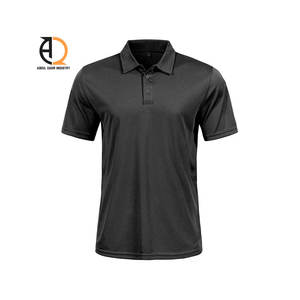 Polo pour homme, nouveau design tendance, polo à manches courtes personnalisé, vente en gros - Product Image 5