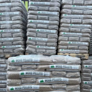 pellets de madera industriales para calefacción - Product Image 1