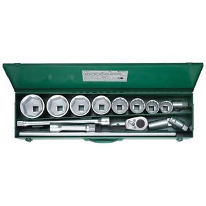 Stahlwille 1'' <b>Square</b> Socket Set 14-Piece <b>Tool</b> Kit - Product Image 1