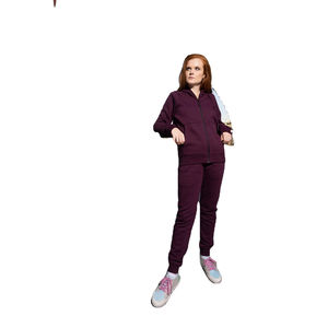 Conjunto Deportivo al por Mayor, Diseño de Primera Calidad, Ropa Deportiva para Mujer, Diseña Tu Propio Conjunto Deportivo, Conjunto de 2 Piezas Liso - Product Image 5