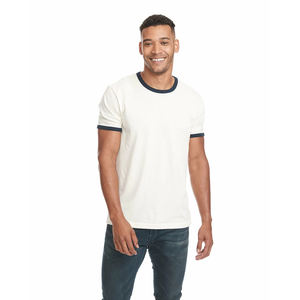Ringer T Shirts T-shirt Ringer pour homme, T-shirt Jersey Keeper Ringer - Product Image 1