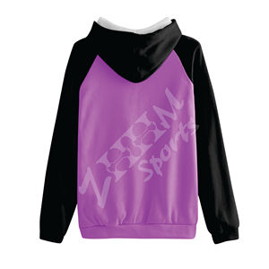 เสื้อฮู้ดโอเวอร์ไซส์สำหรับผู้หญิง, เสื้อสวมหัวแขนยาวโอเวอร์ไซส์ทันสมัยสำหรับฤดูใบไม้ร่วง/ฤดูหนาว - Product Image 2