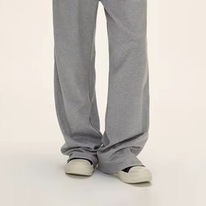 Pantalon de survêtement unisexe taille extensible pantalon de survêtement baggy commande en gros pantalon de survêtement baggy - Product Image 5