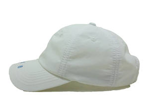 Poliéster Ripstop impermeable sin estructura 6 paneles gorras de béisbol logotipo personalizado deportes al aire libre gorras OEM Vietnam sombreros de golf - Product Image 4