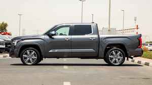 NUEVA TOYOTA TUNDRA CAPSTONE 2025, 5 PLAZAS, 0 KM, 499 HP, 6 CILINDROS, TRANSMISIÓN AUTOMÁTICA - Product Image 4