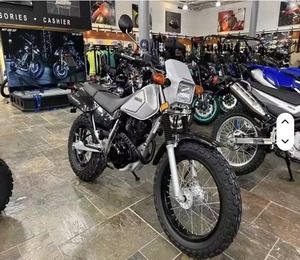 Nouvelle Moto Compacte Tout-Terrain TW200 2026 Haut de Gamme, 4 Temps, Électrique/DC, Monocylindre, Homologuée Route, Outil de Puissance d'Origine Américaine - Product Image 2