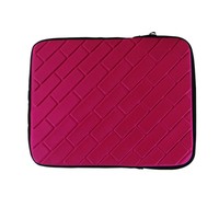 Pochette pour ordinateur portable OEM en néoprène Housse résistante pour ordinateur portable Porte-documents Sac de transport Compatible avec plusieurs marques de tablettes